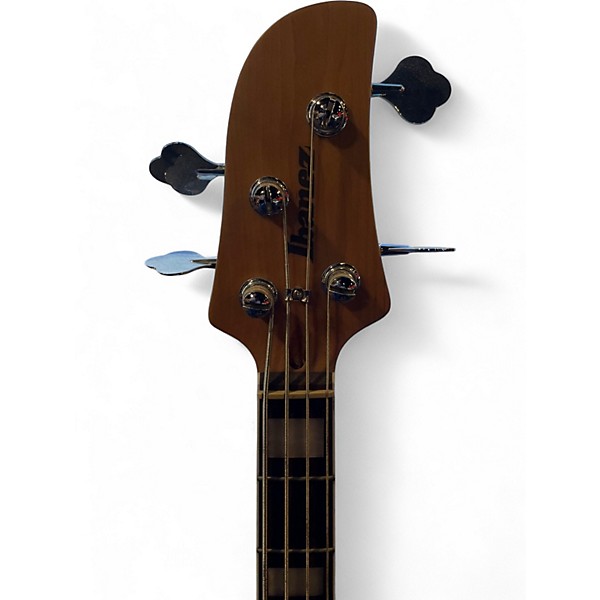 Used Yamaha TMB400 Ocean Blue Electric Bass Guitar