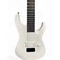 Used ESP LTD M7BHT White Solid Body Electric Guitar