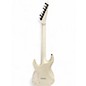 Used ESP LTD M7BHT White Solid Body Electric Guitar