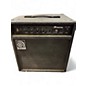 Used Ampeg BA108V2 25W 1x8 Bass Combo Amp thumbnail