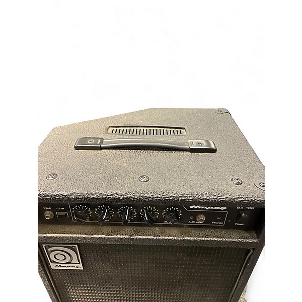 Used Ampeg BA108V2 25W 1x8 Bass Combo Amp