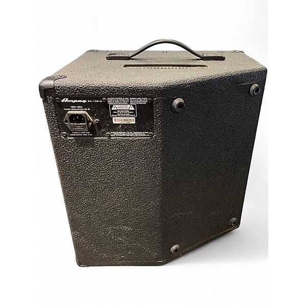 Used Ampeg BA108V2 25W 1x8 Bass Combo Amp