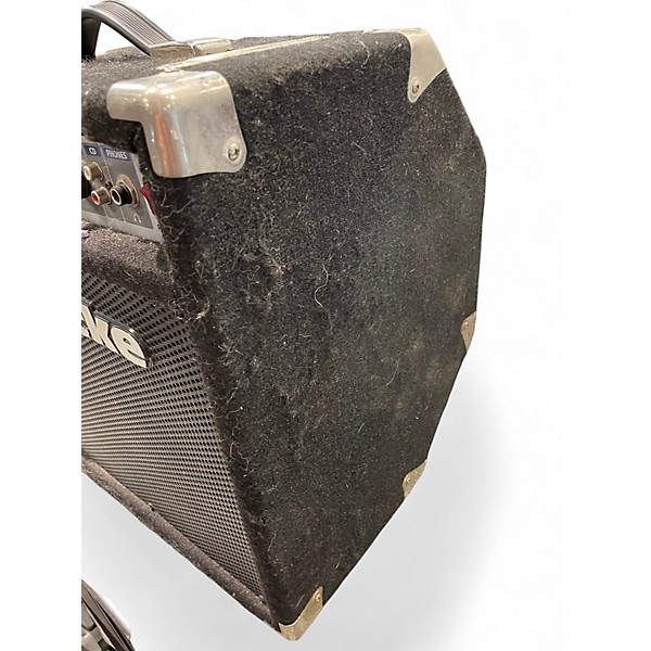 Used Hartke A35 35W 1x10 Bass Combo Amp