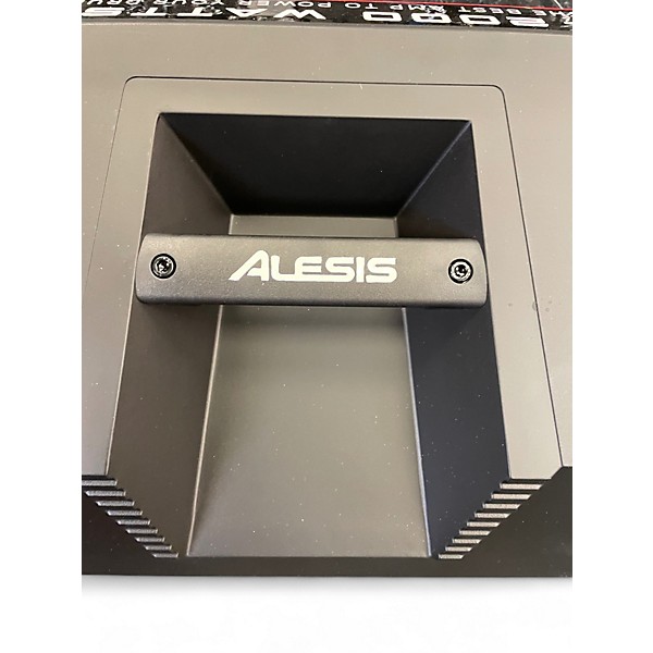 Used Alesis STRIKEAMP12 Drum Amplifier