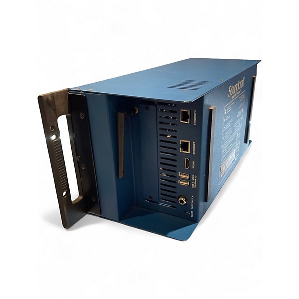 Used Soundcraft UI24R Digital Mixer