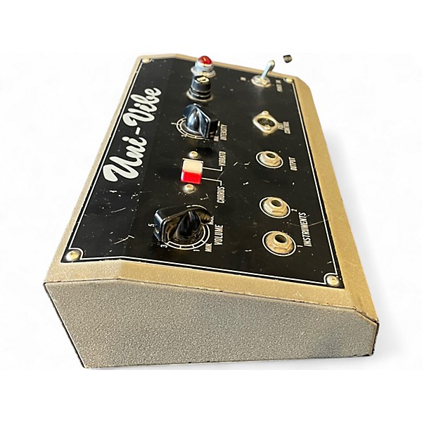 Vintage 1974 Shin-ei UNIVIBE Effect Pedal
