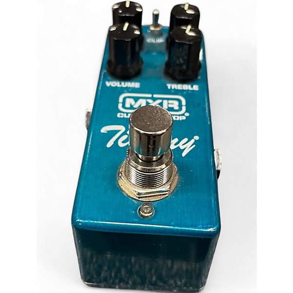Used MXR Timmy Effect Pedal
