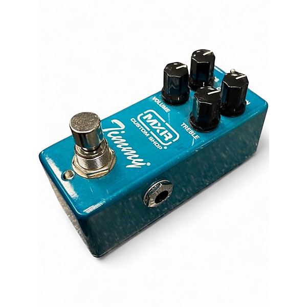 Used MXR Timmy Effect Pedal