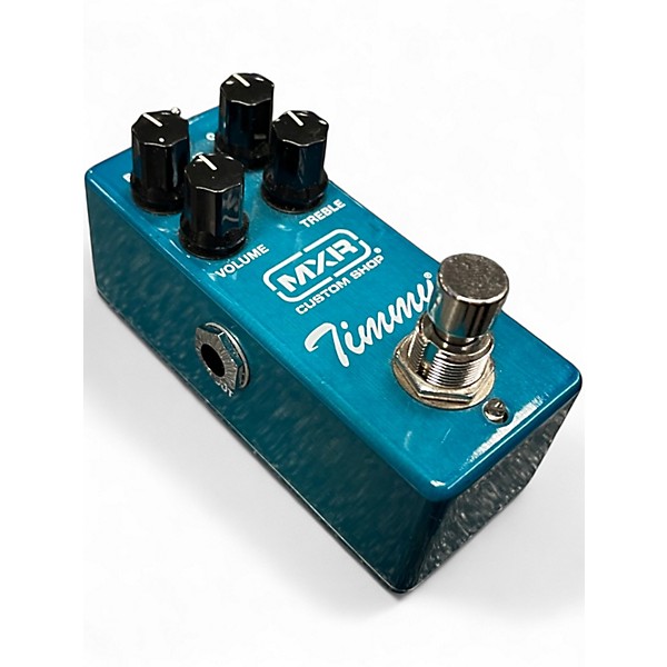 Used MXR Timmy Effect Pedal