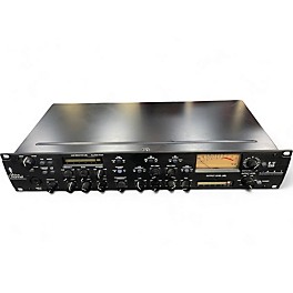 Used Applied Research And Technology Voice Channel Model 165 Microphone Preamp