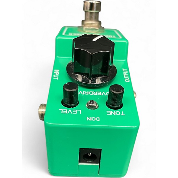 Used Ibanez Tube Screamer Mini Effect Pedal
