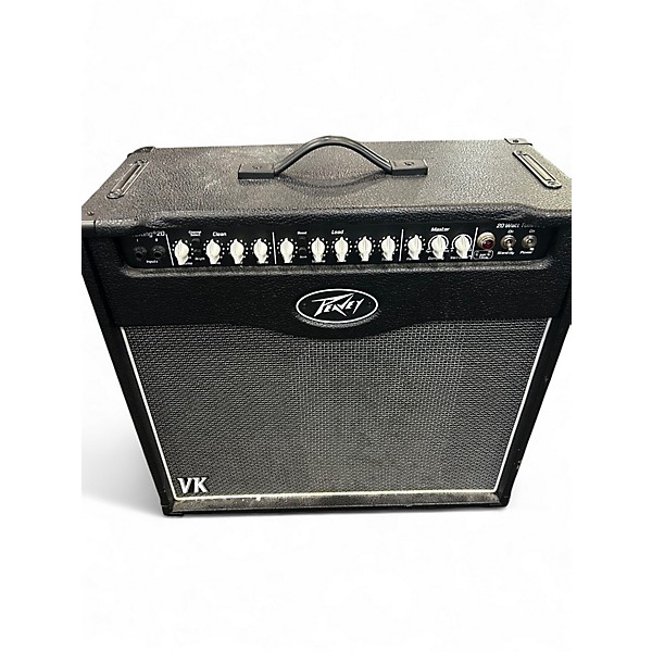 Used Peavey VALVE KING 20 Guitar Combo Amp