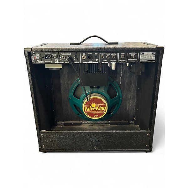 Used Peavey VALVE KING 20 Guitar Combo Amp