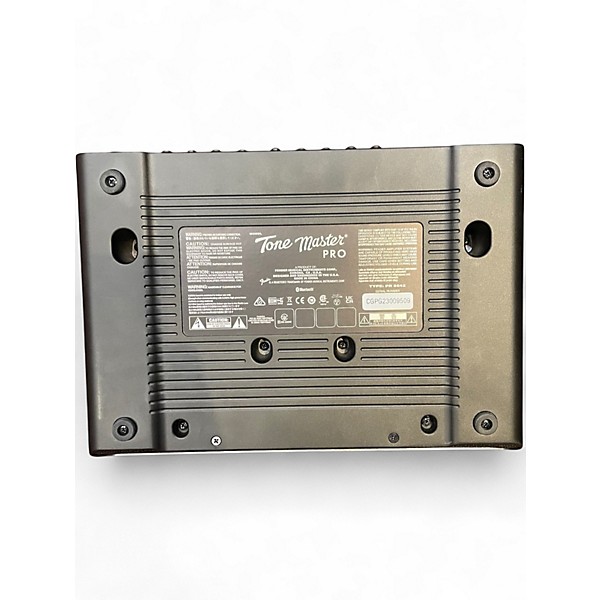 Used Fender Tone Master Pro Effect Processor