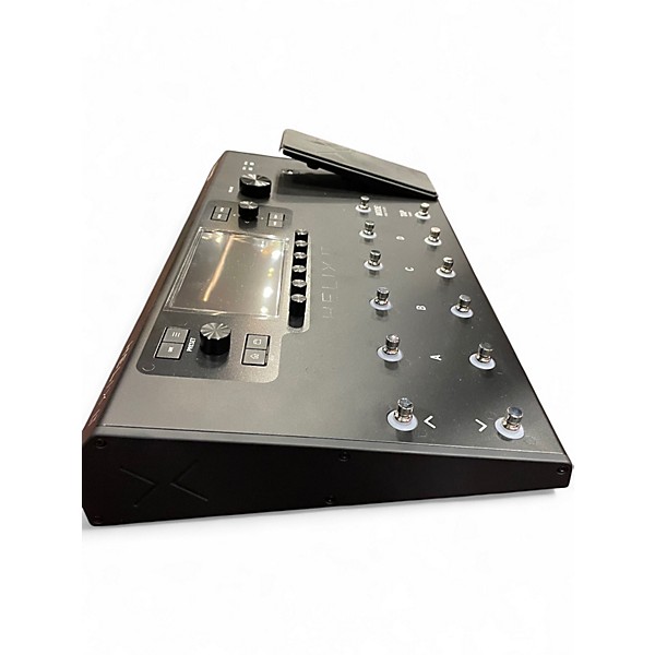Used Line 6 Helix LT Effect Processor