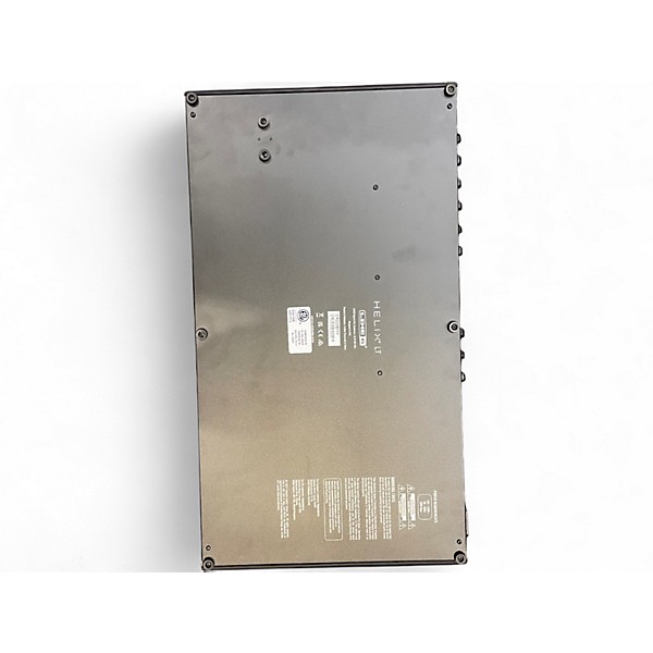 Used Line 6 Helix LT Effect Processor