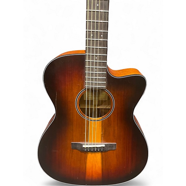 Used Cort CORE-OC NATURAL Acoustic Electric Guitar