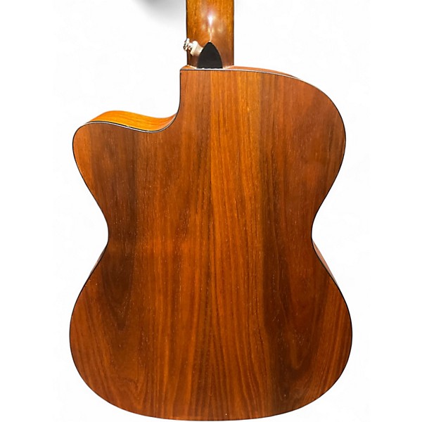 Used Cort CORE-OC NATURAL Acoustic Electric Guitar