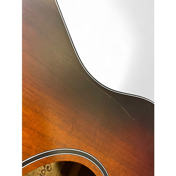 Used Cort CORE-OC NATURAL Acoustic Electric Guitar