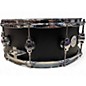 Used DW 5X14 Design Series Snare Satin Black Drum