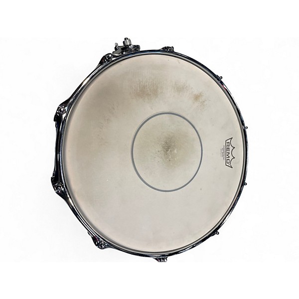 Used DW 5X14 Design Series Snare Satin Black Drum