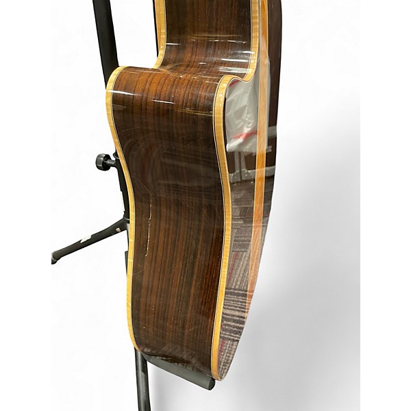 Used Takamine GD93CE Natural Acoustic Electric Guitar