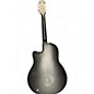 Used Ovation CC44 Celebrity Black Acoustic Electric Guitar