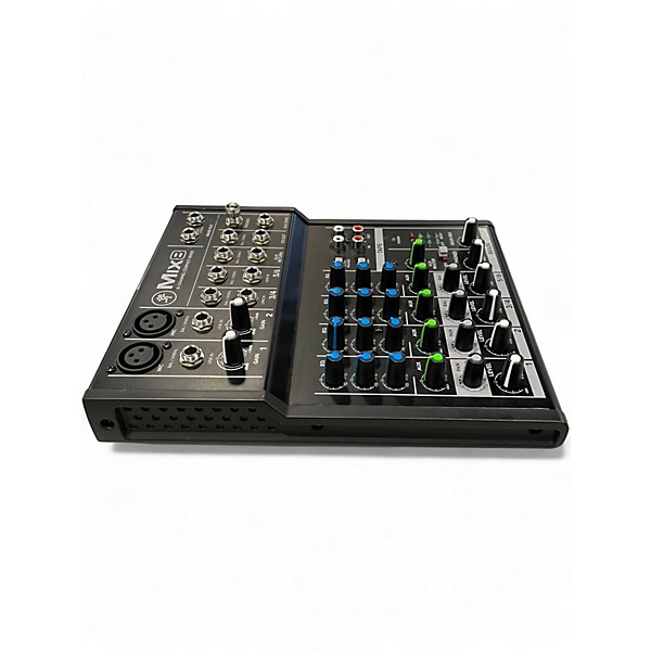Used Mackie mix8 Unpowered Mixer