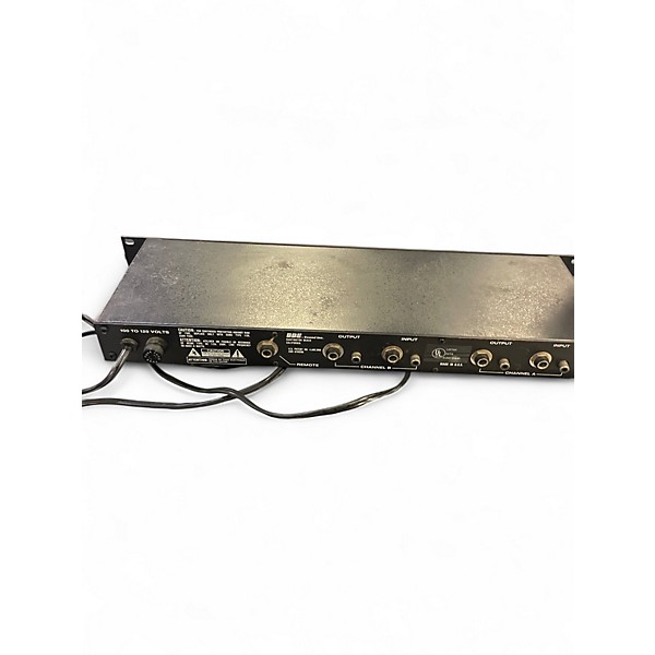 Used KORG AMPWORKS Effect Pedal