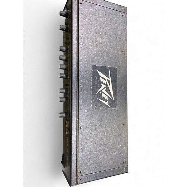 Used Peavey 200RCB Bass Amp Head