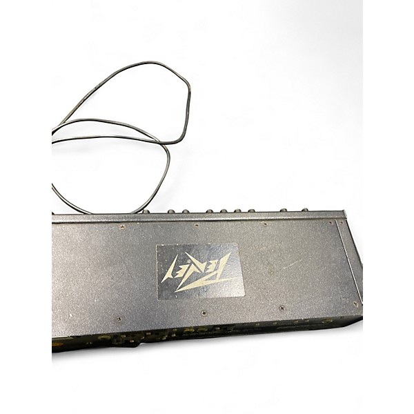 Used Peavey 200RCB Bass Amp Head