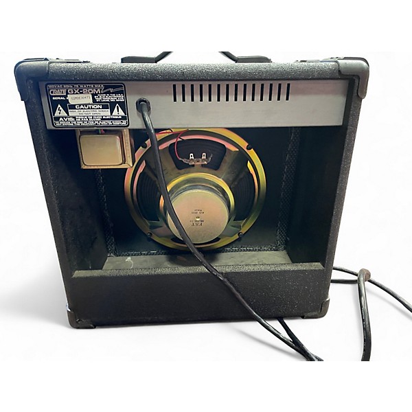 Used Crate GX-20M LIMITED EDITION 70TH ANNIVERSARY Guitar Combo Amp