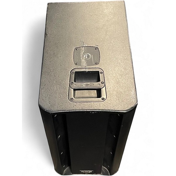 Used QSC KSUB Powered Subwoofer