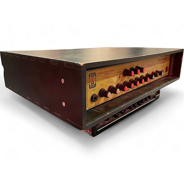 Used Eden WTP600 Bass Amp Head