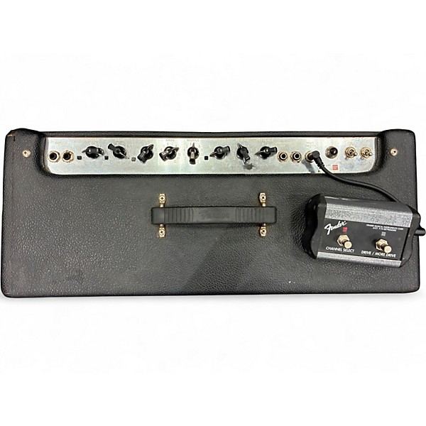 Used Fender Hot Rod Deville 60W 2x12 Tube Guitar Combo Amp