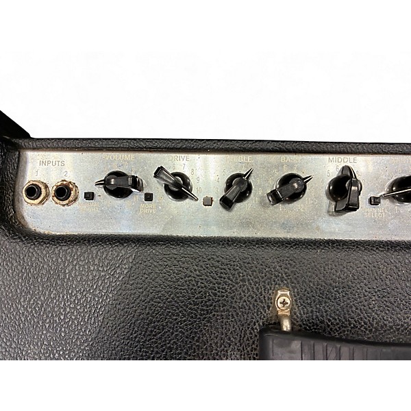 Used Fender Hot Rod Deville 60W 2x12 Tube Guitar Combo Amp