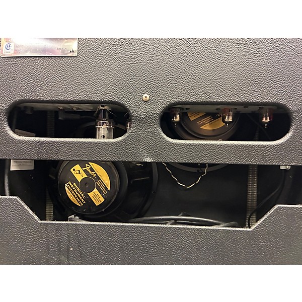 Used Fender Hot Rod Deville 60W 2x12 Tube Guitar Combo Amp