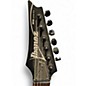 Used Ibanez RGRT421 Black Solid Body Electric Guitar