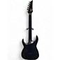Used Ibanez RGRT421 Black Solid Body Electric Guitar