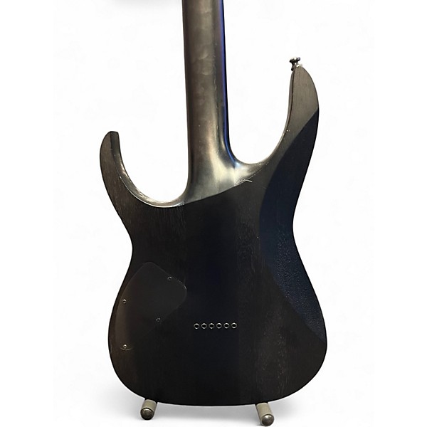 Used Ibanez RGRT421 Black Solid Body Electric Guitar