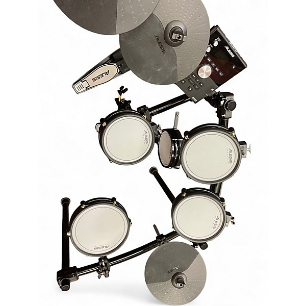 Used Alesis Command Mesh Kit Electric Drum Set