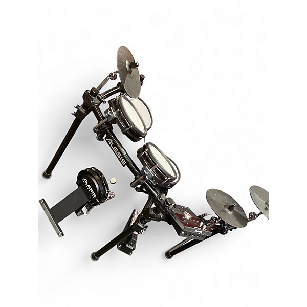 Used Alesis Command Mesh Kit Electric Drum Set