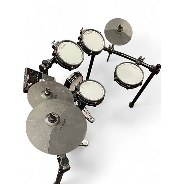 Used Alesis Command Mesh Kit Electric Drum Set