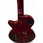 Used Guild BLUES 90 QUILTED RED Solid Body Electric Guitar