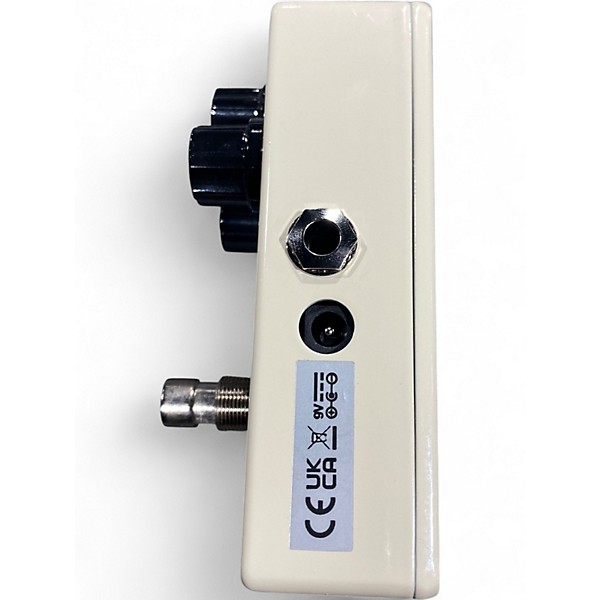 Used MXR M66S Classic Overdrive Effect Pedal