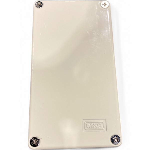 Used MXR M66S Classic Overdrive Effect Pedal