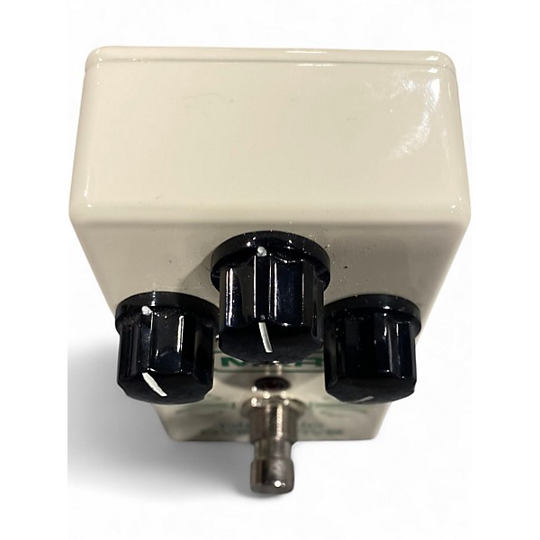 Used MXR M66S Classic Overdrive Effect Pedal