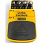 Used Behringer UC200 Stereo Chorus Effect Pedal thumbnail