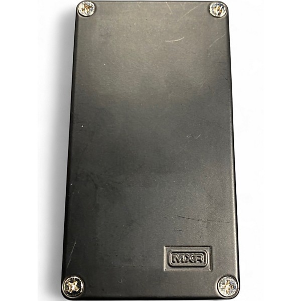 Used MXR M86 Classic Distortion Effect Pedal