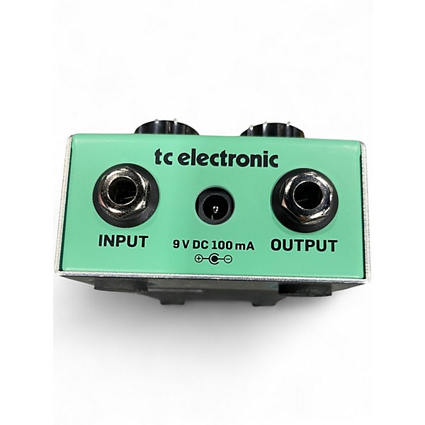 Used TC Electronic The Prophet Digital Delay Effect Pedal